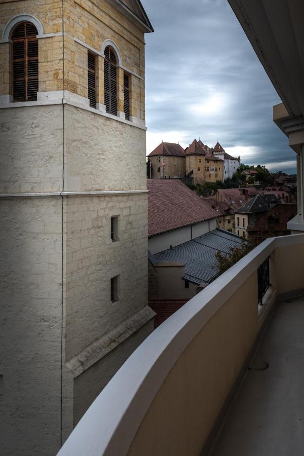 L'Annexe Du Chateau Annecy Eksteriør bilde