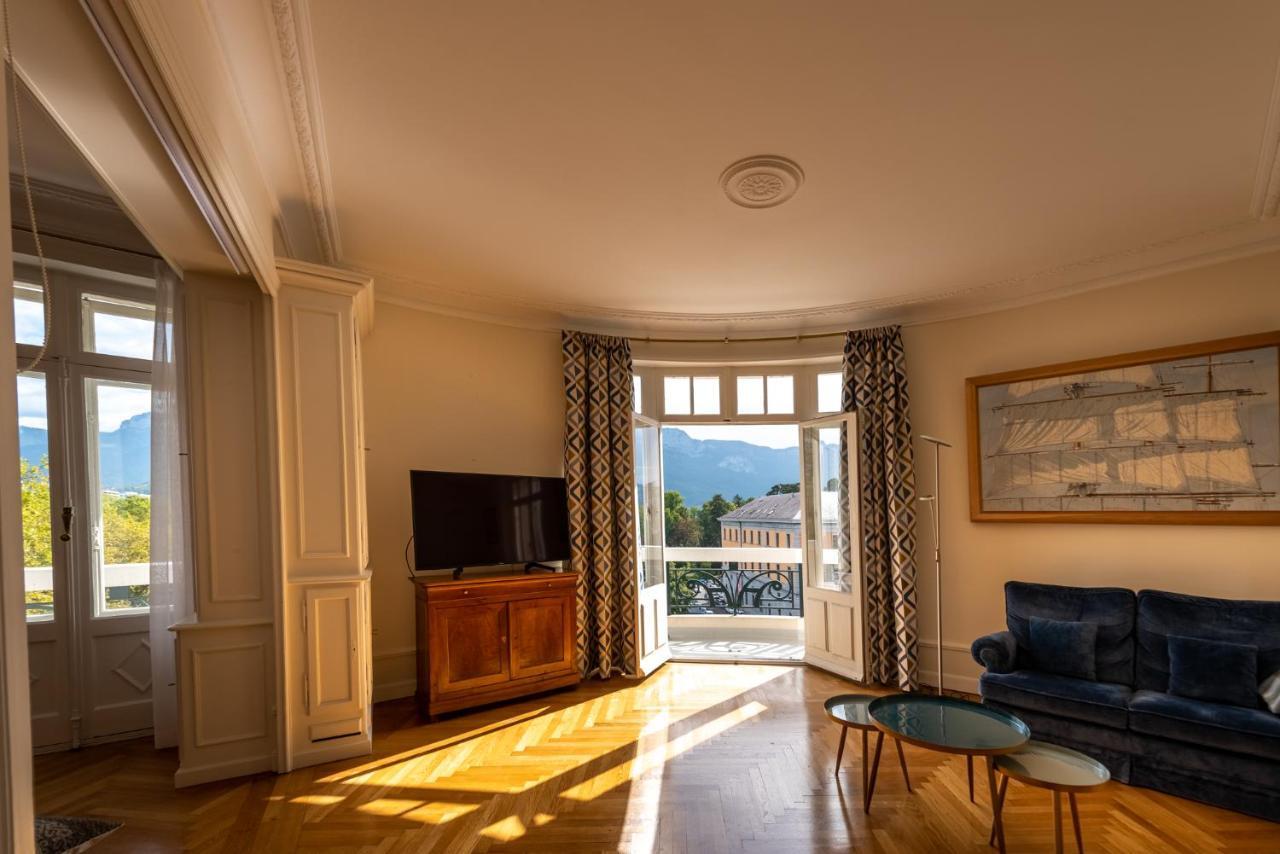L'Annexe Du Chateau Annecy Eksteriør bilde
