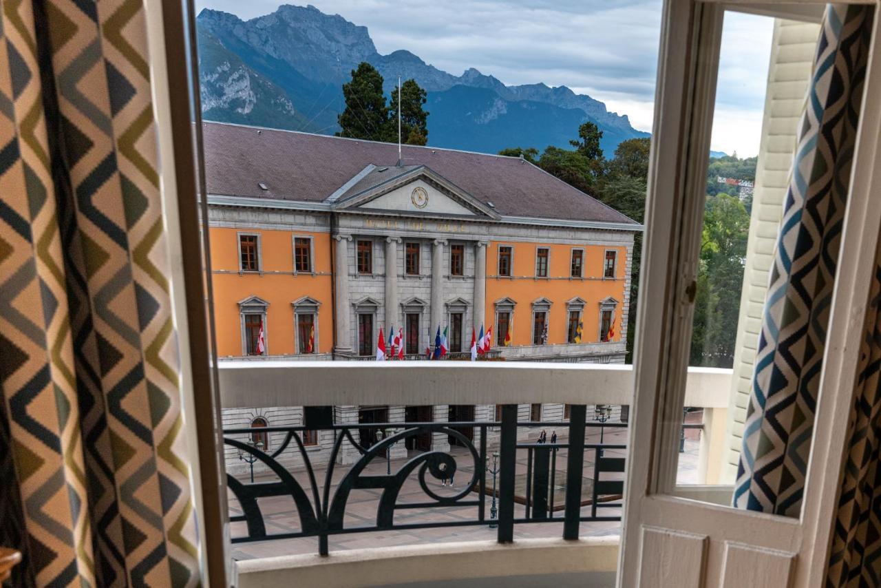 L'Annexe Du Chateau Annecy Eksteriør bilde