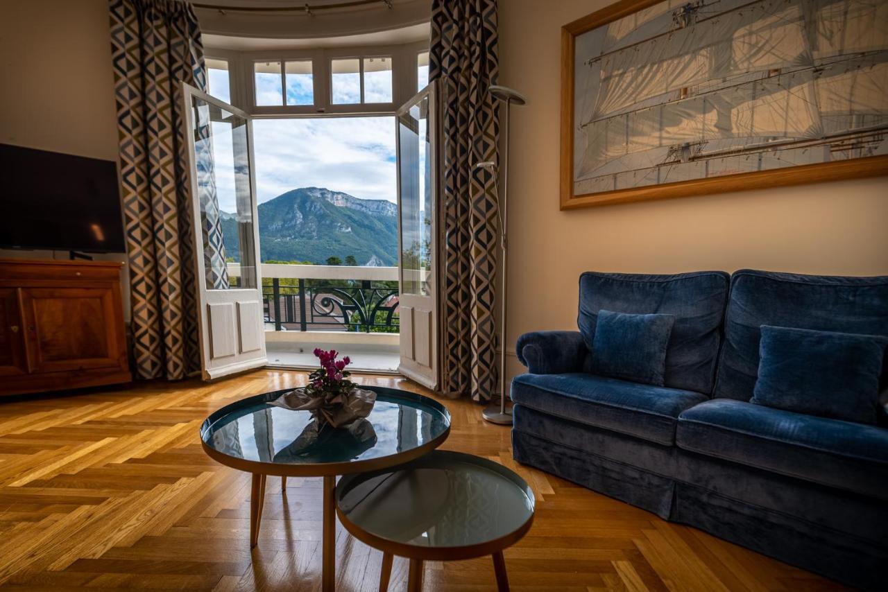 L'Annexe Du Chateau Annecy Eksteriør bilde