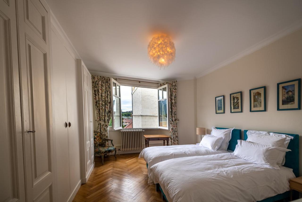 L'Annexe Du Chateau Annecy Eksteriør bilde