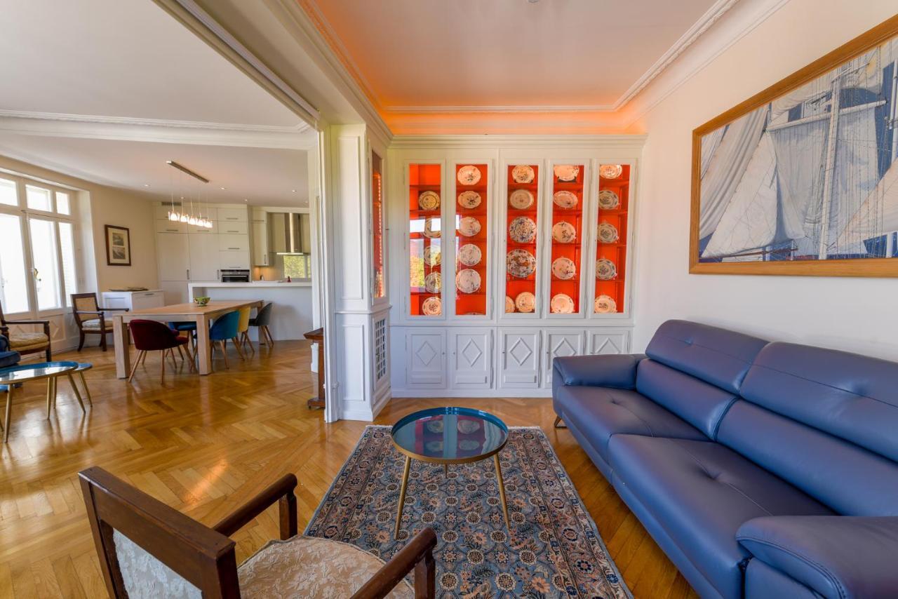L'Annexe Du Chateau Annecy Eksteriør bilde