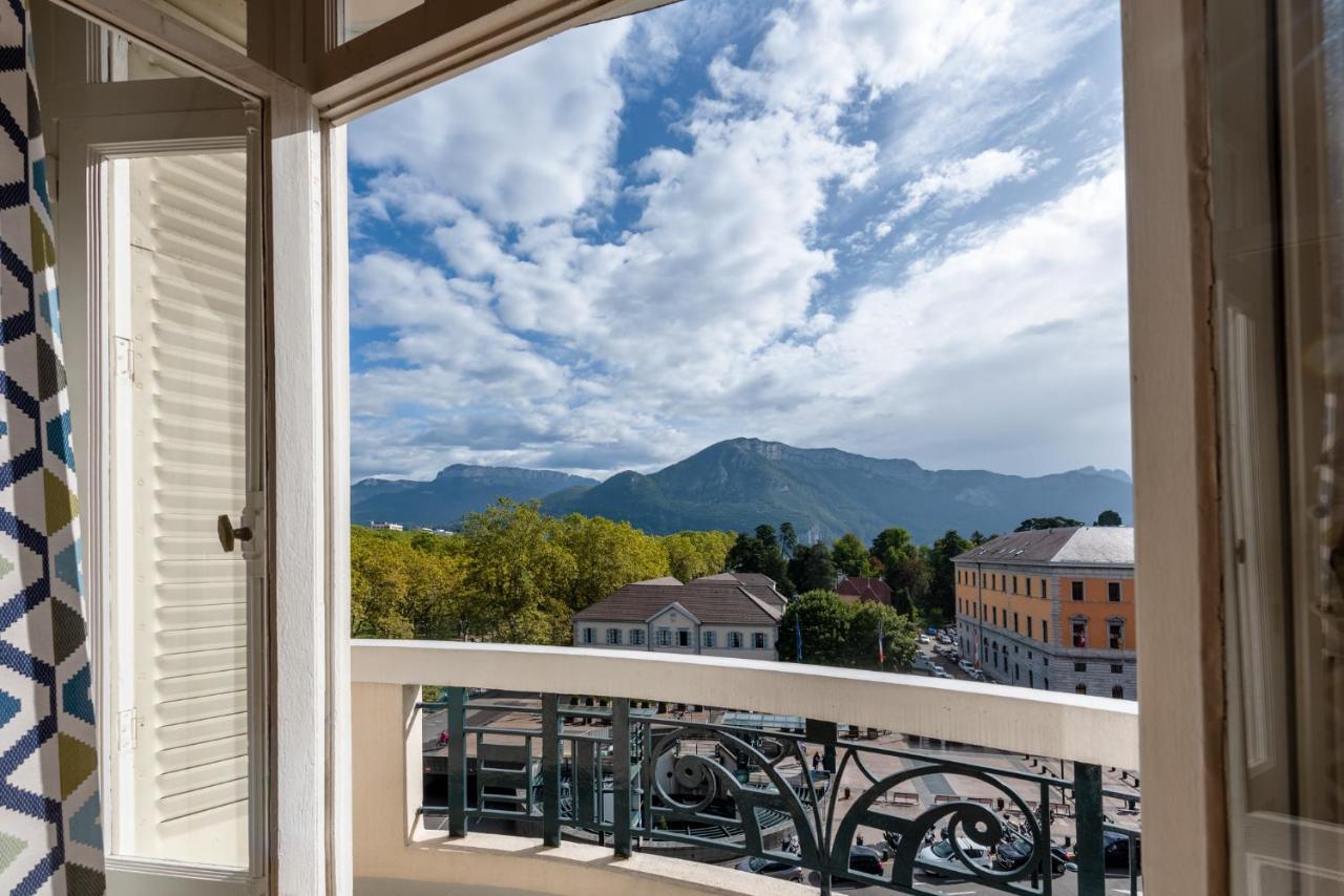 L'Annexe Du Chateau Annecy Eksteriør bilde