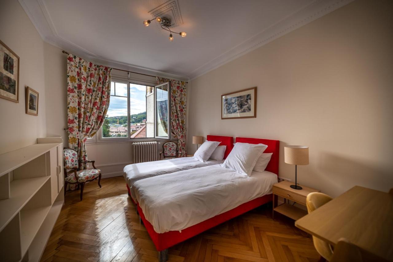 L'Annexe Du Chateau Annecy Eksteriør bilde