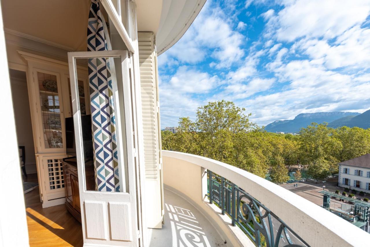 L'Annexe Du Chateau Annecy Eksteriør bilde