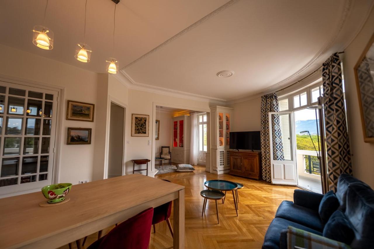 L'Annexe Du Chateau Annecy Eksteriør bilde