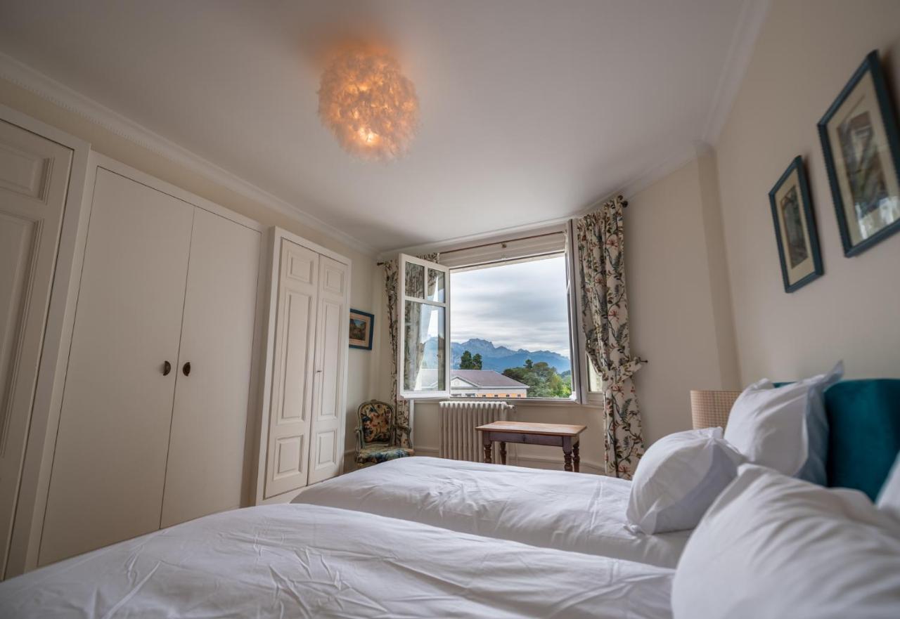 L'Annexe Du Chateau Annecy Eksteriør bilde